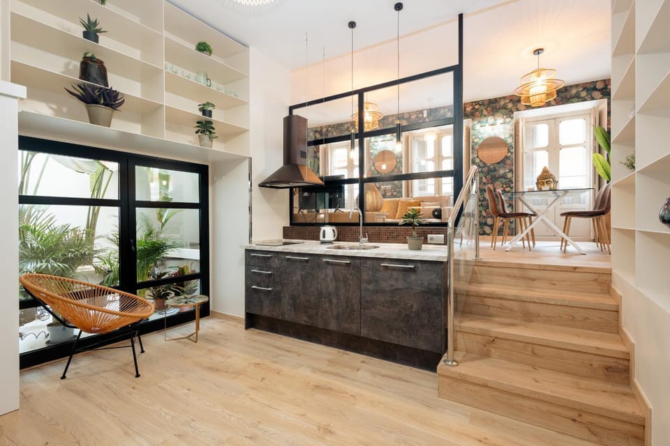 Top2Stay Historic Apartment in Malaga