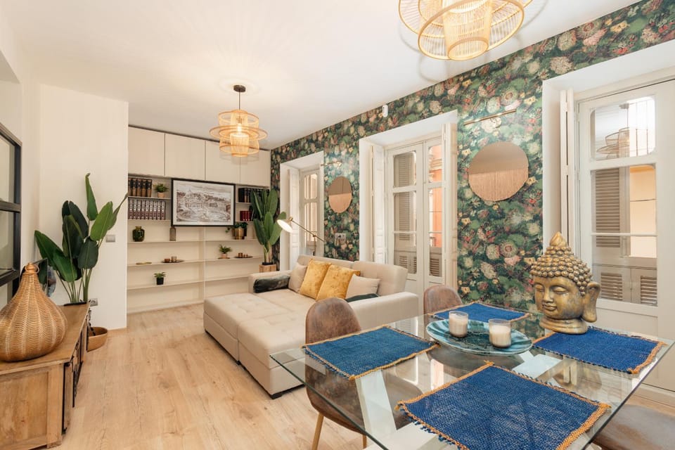 Top2Stay Historic Apartment in Malaga