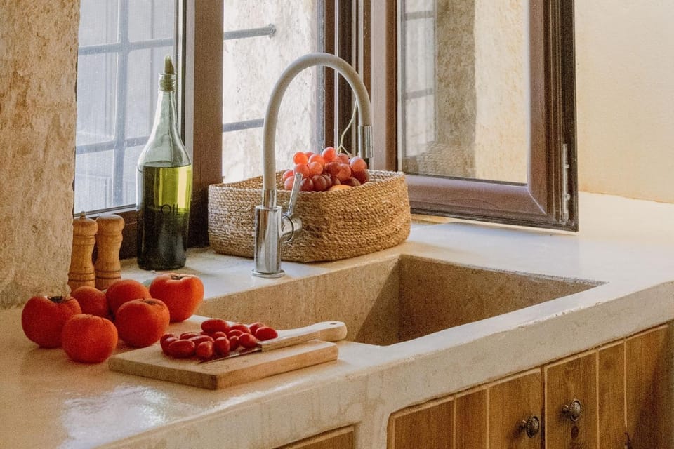 Summer, Kitchen or kitchenette, Food and drinks, Decorative detail, Food, Family