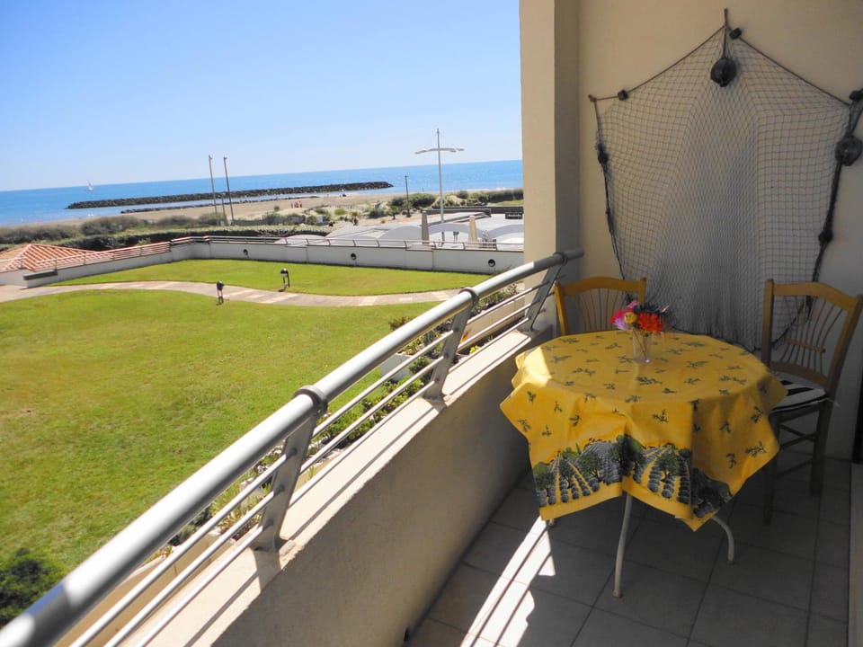 Balcony/Terrace, Sea view
