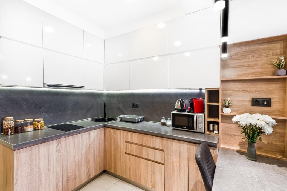 Coffee/tea facilities, Kitchen or kitchenette, minibar, pet friendly