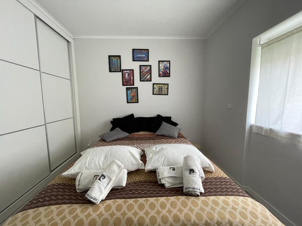 Happy House Barreiro Apartment in Setubal District