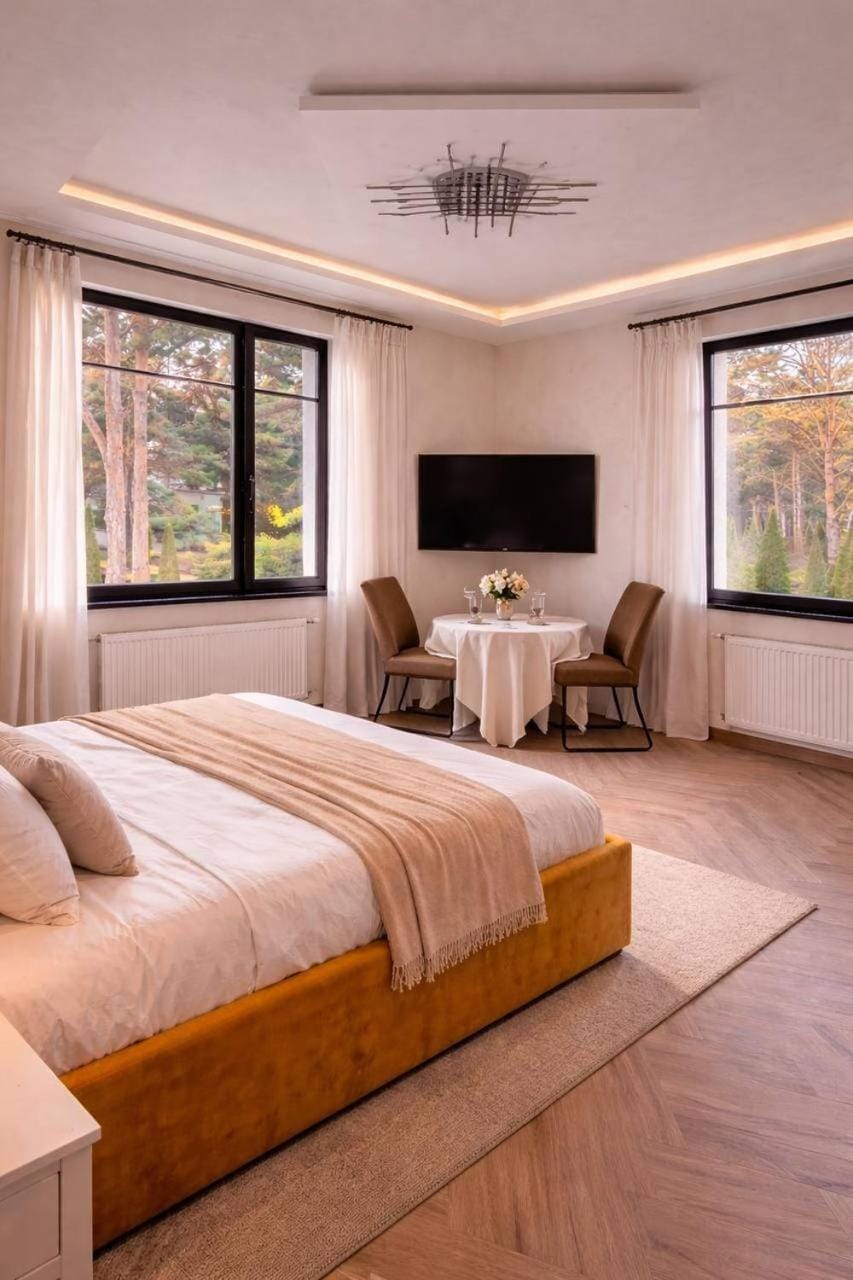 GRAND APARTMENT BALTEZERS Apartment in Latvia