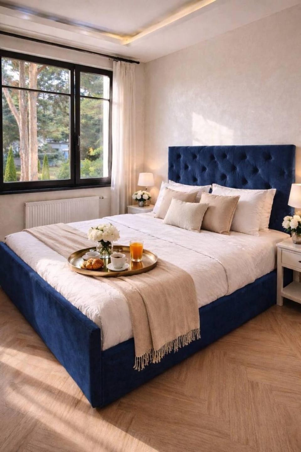 GRAND APARTMENT BALTEZERS Apartment in Latvia