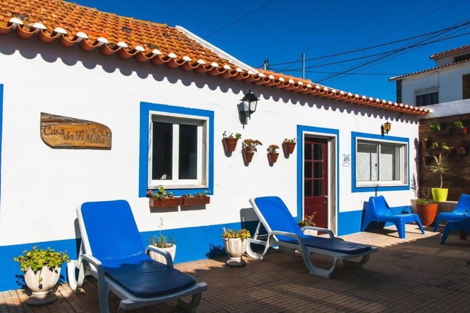 Casa da Ti´ Milia House in Lisbon District