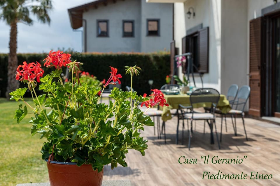 Casa Il Geranio Villa in Sicily