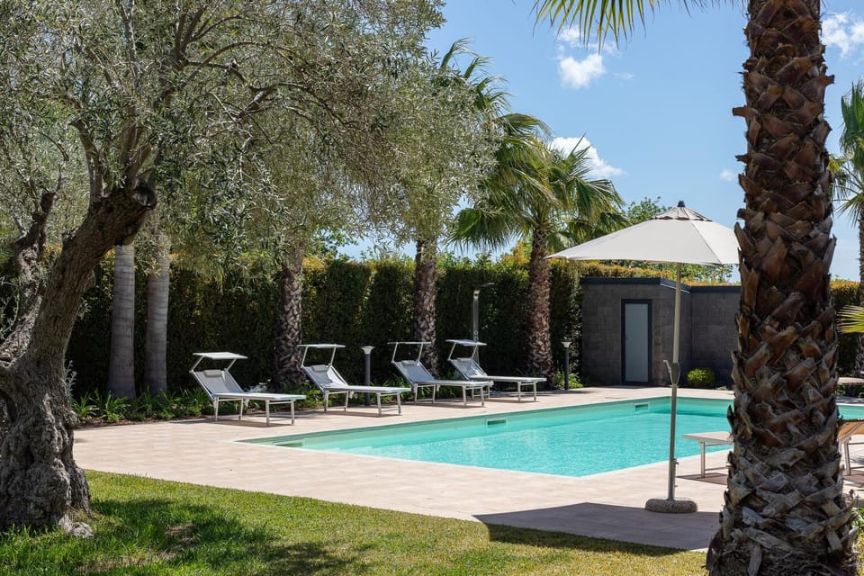 Casa Il Geranio Villa in Sicily