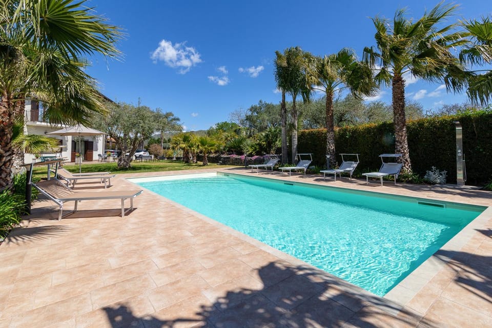 Casa Il Geranio Villa in Sicily