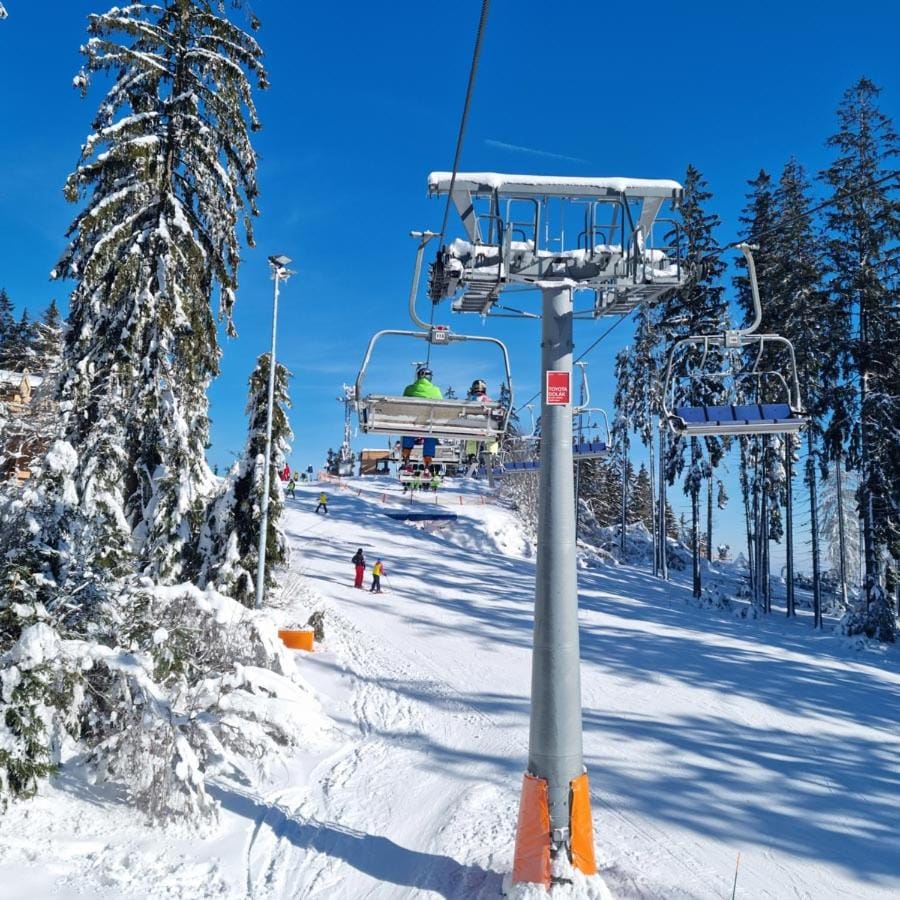 bdapartmany Apartment in Lipno nad Vltavou