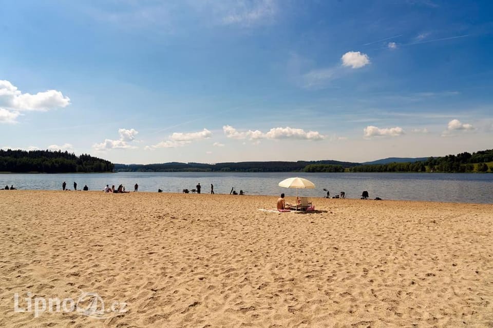 bdapartmany Apartment in Lipno nad Vltavou