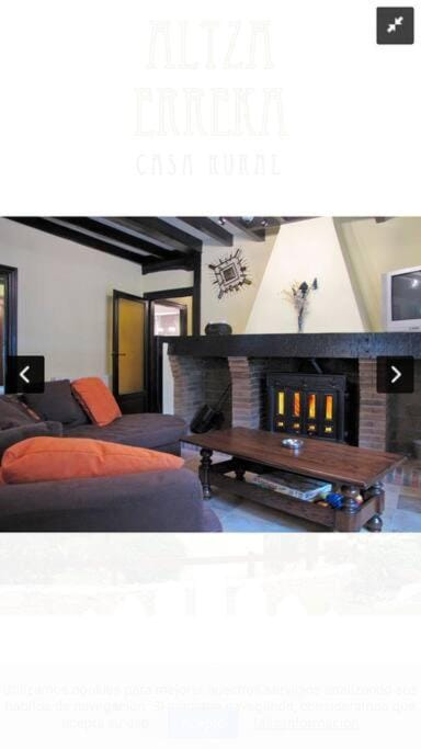 Casa rural altza erreka House in French Basque Country