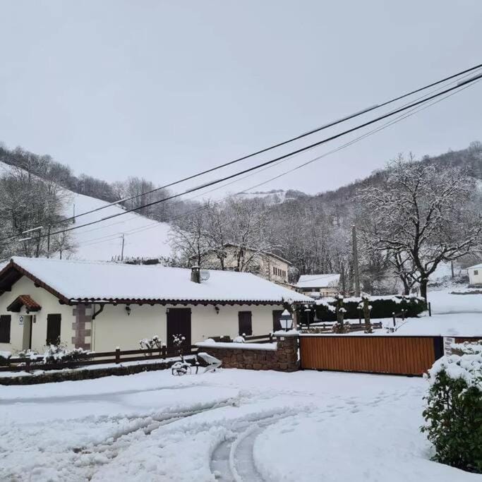 Casa rural altza erreka House in French Basque Country