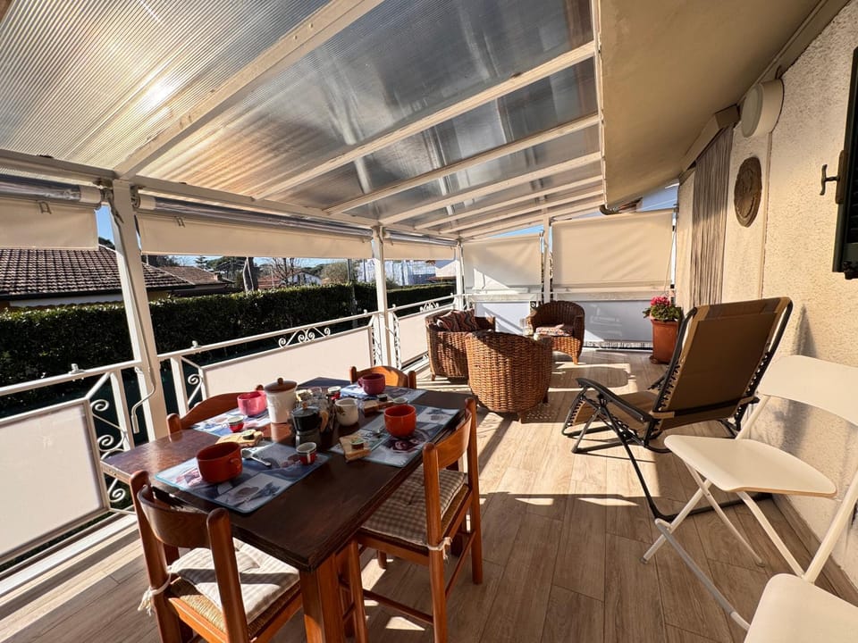 Patio, View (from property/room), Balcony/Terrace, Dining area