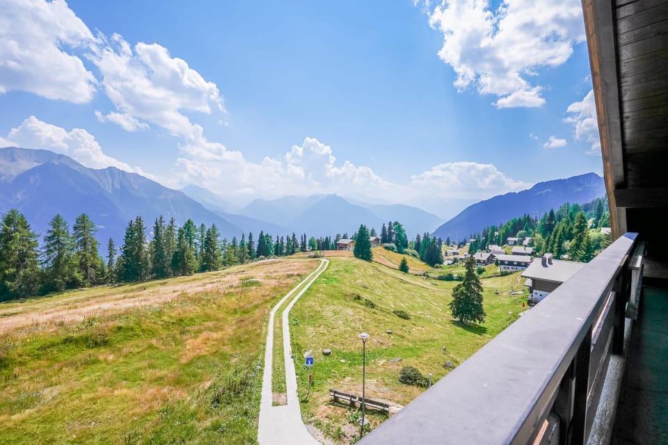 Adler 30 Apartment in Canton of Valais