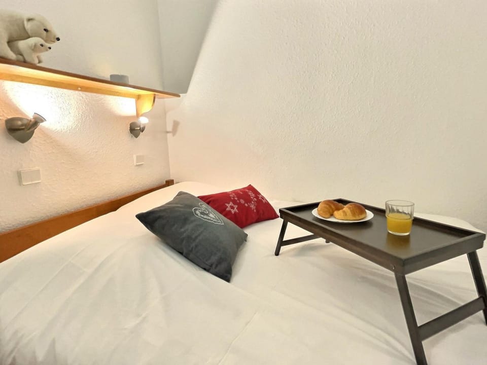 Appartement 2 pièces, 4 pers, proche centre et pistes, animaux admis - FR-1-411-173 Apartment in Val dIsere