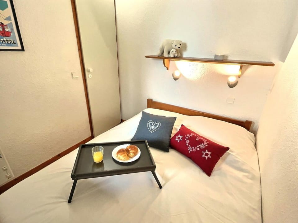 Appartement 2 pièces, 4 pers, proche centre et pistes, animaux admis - FR-1-411-173 Apartment in Val dIsere
