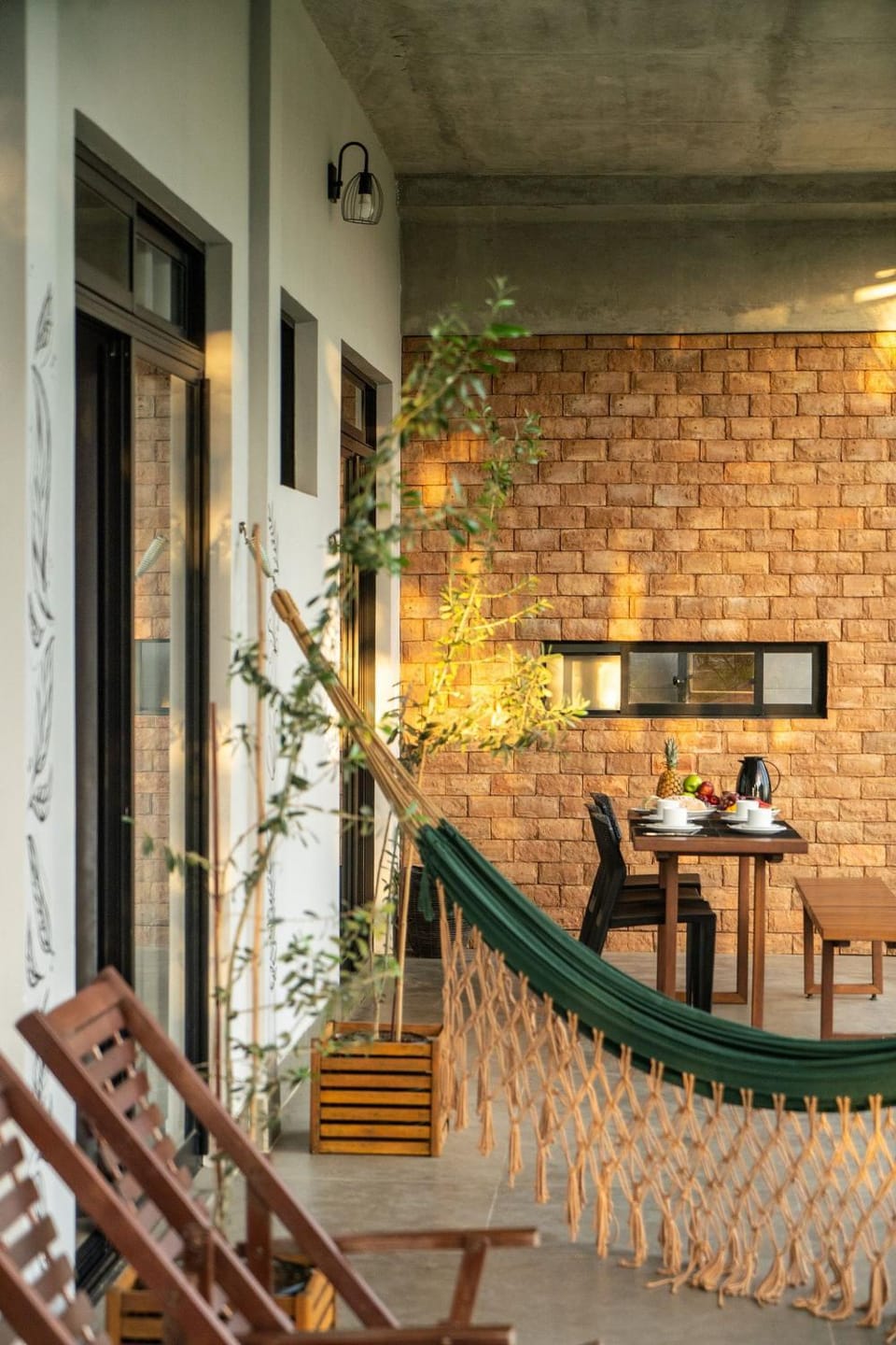 Balcony/Terrace