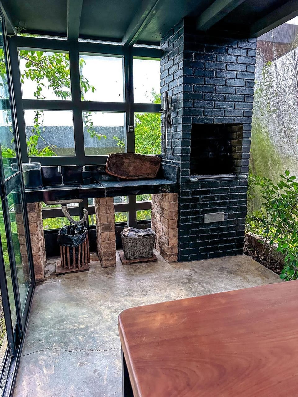 BBQ facilities