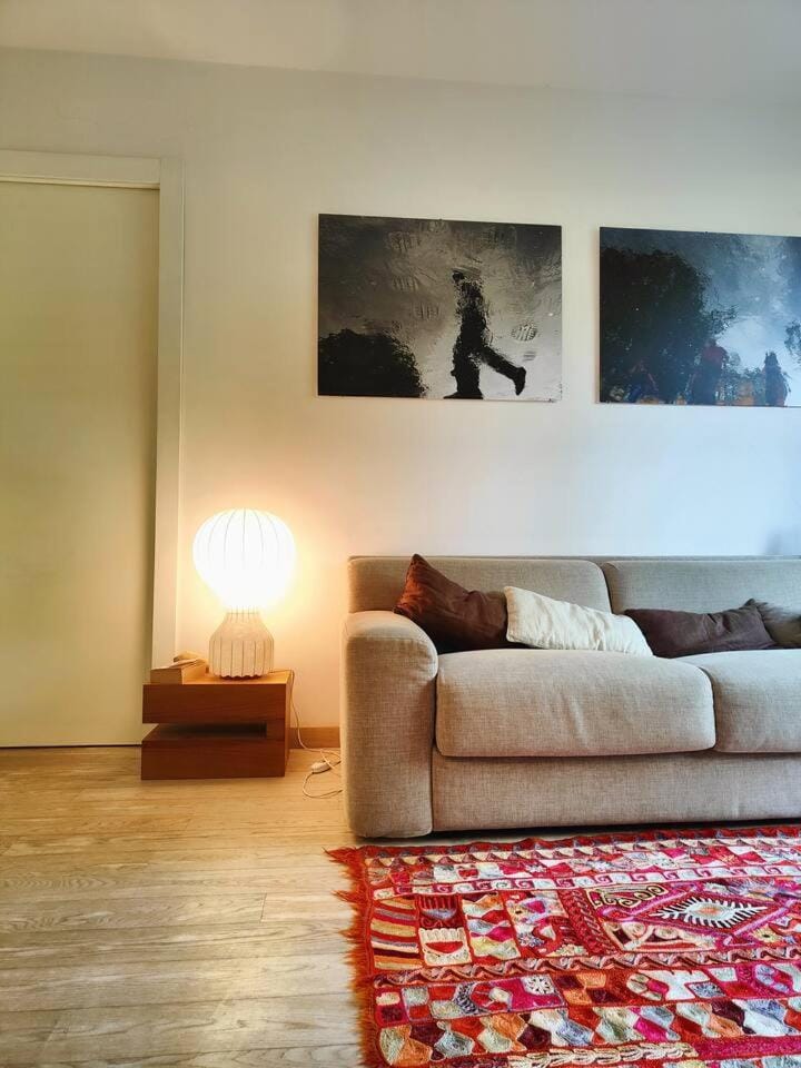 Hostdomus - Sansicario R21 Terrace Apartment in Piedmont