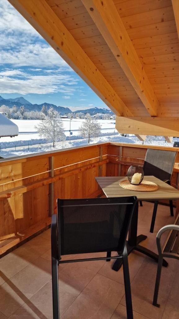 ApartSchön Apartment in Schwangau