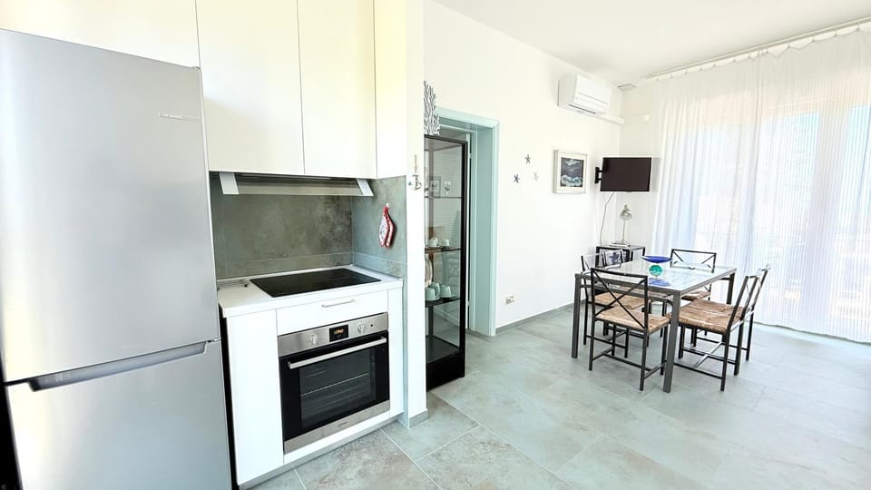 N122 - Numana, villa singola con giardino e vista mare Apartment in Marche