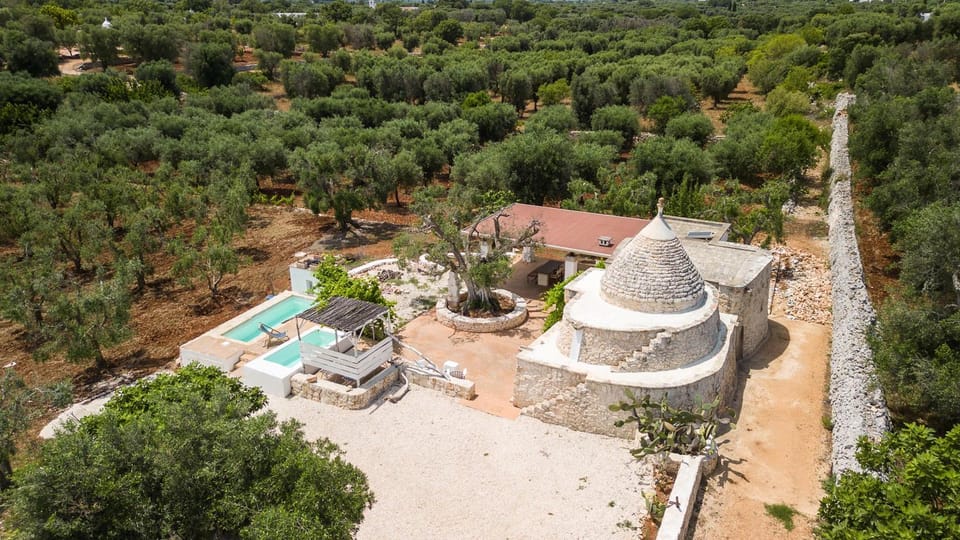 Property building, Bird's eye view