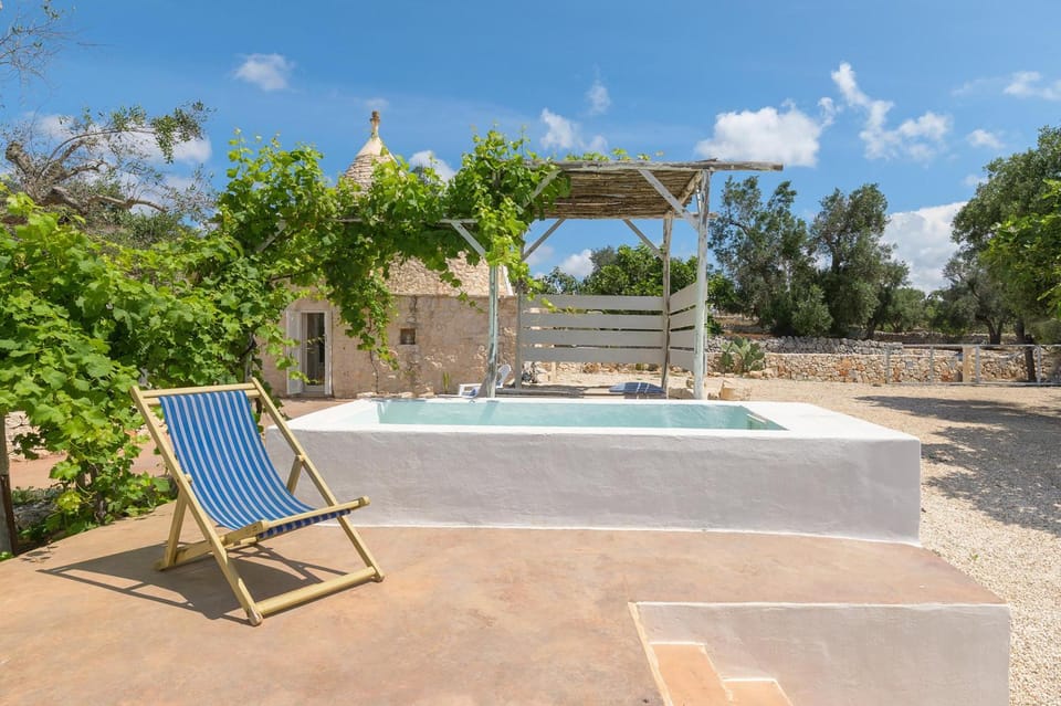 Garden, Swimming pool
