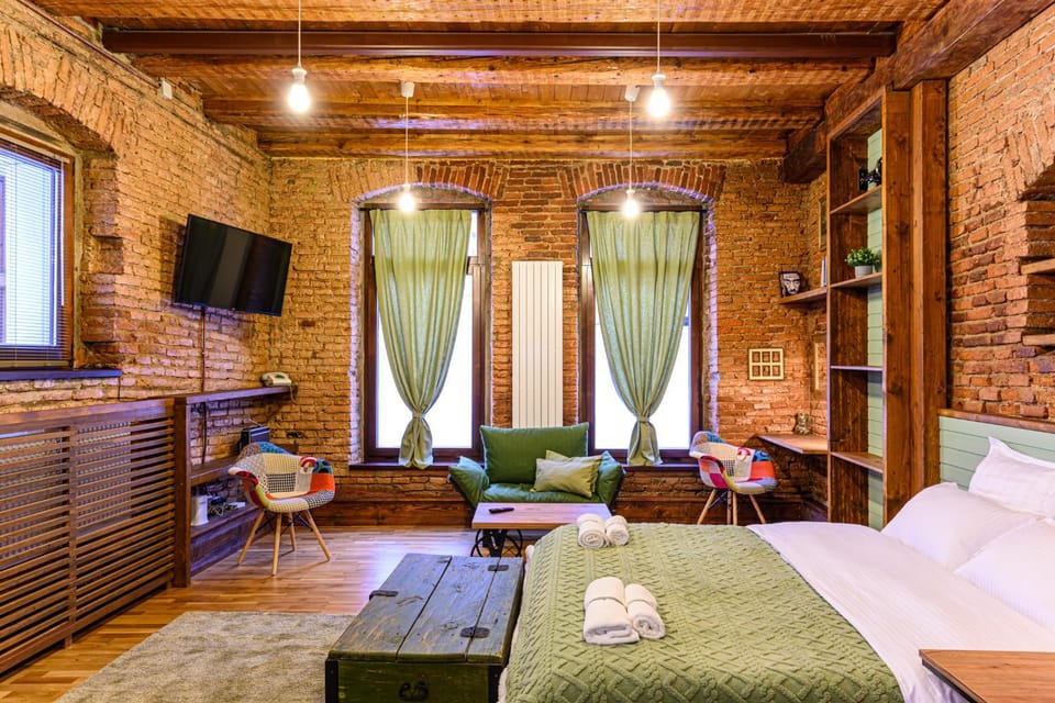 Castelului Residence - Casa Monad Apartment in Brasov