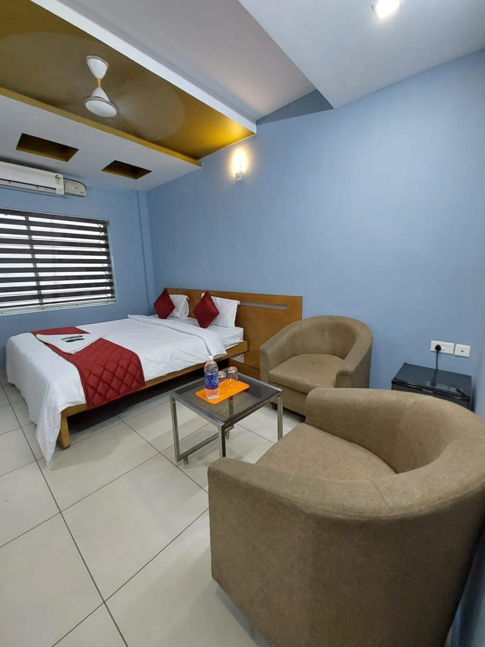 Sharp Suites Hotel in Kochi