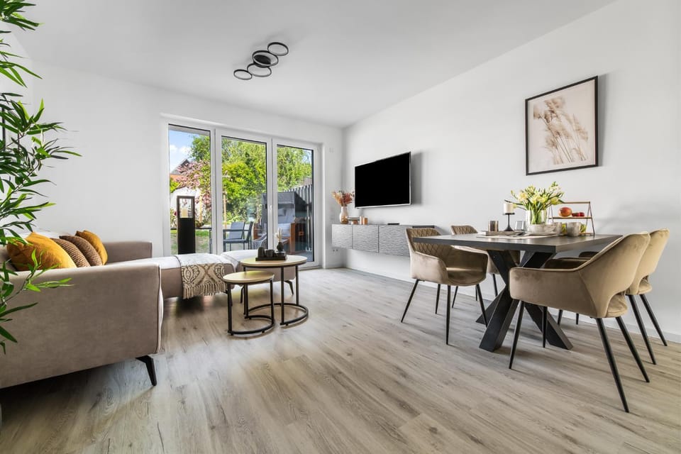 Küstentraum Apartment in Heiligenhafen