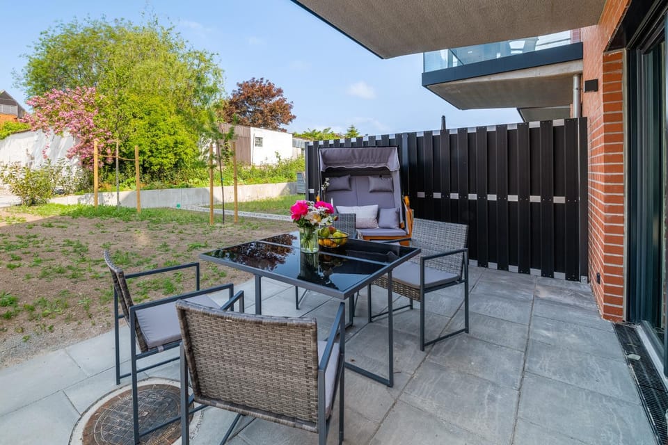 Küstentraum Apartment in Heiligenhafen