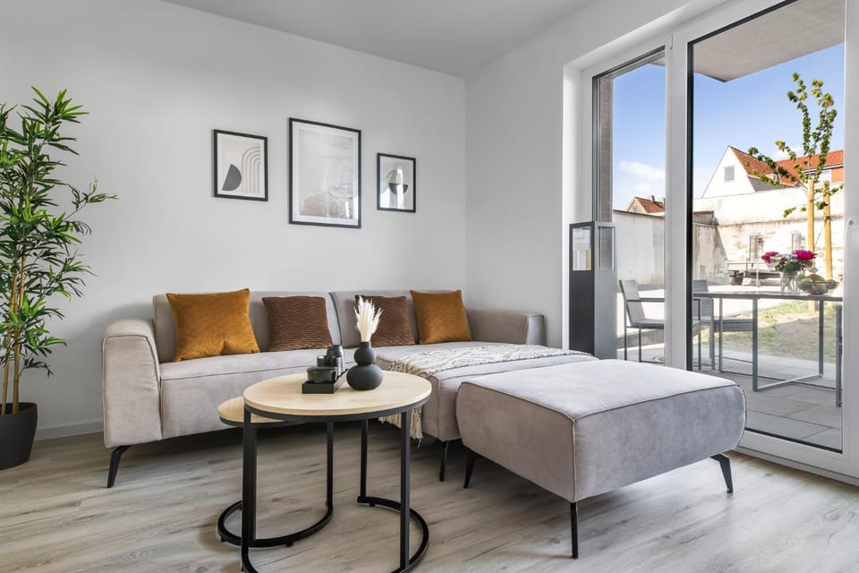 Küstentraum Apartment in Heiligenhafen