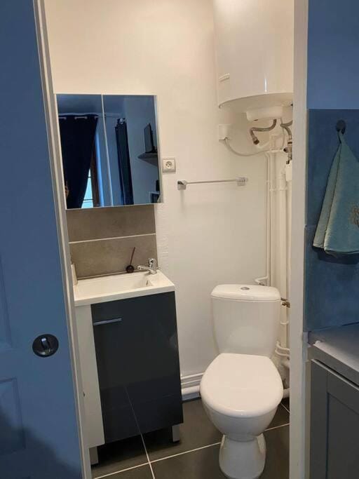 Appart hôtel Toucy Apartment in Bourgogne-Franche-Comté
