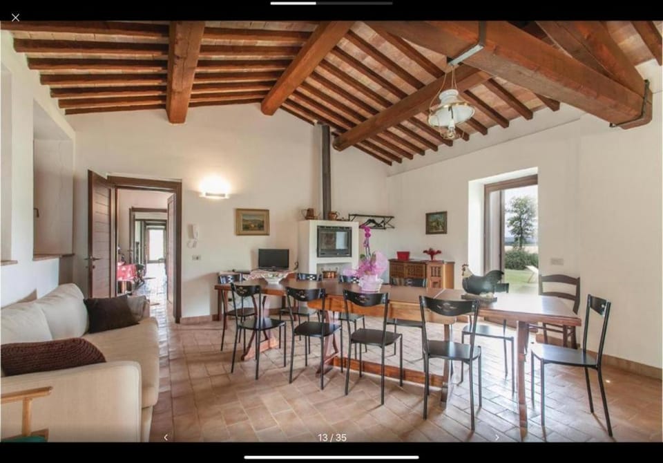 Casettone di Torre Venturini Villa in Umbria