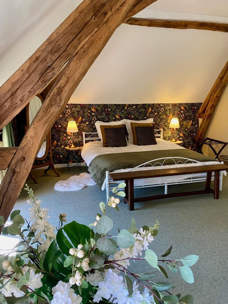 Domaine la Cabane Bed and Breakfast in Occitanie