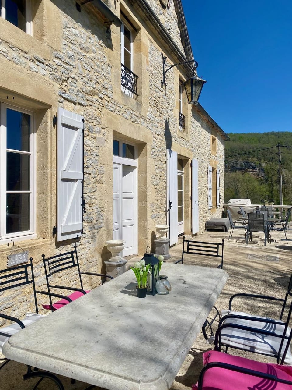 Domaine la Cabane Bed and Breakfast in Occitanie