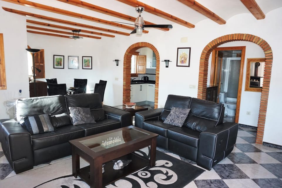 Villa Regina in Els Poblets House in Marina Alta
