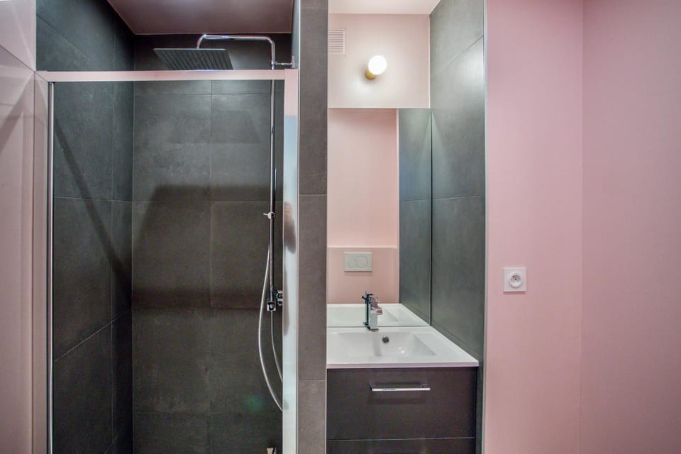 Nero Station City 500 m du lac Apartment in Annecy