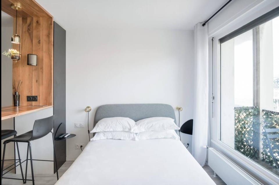 Nero Station City 500 m du lac Apartment in Annecy