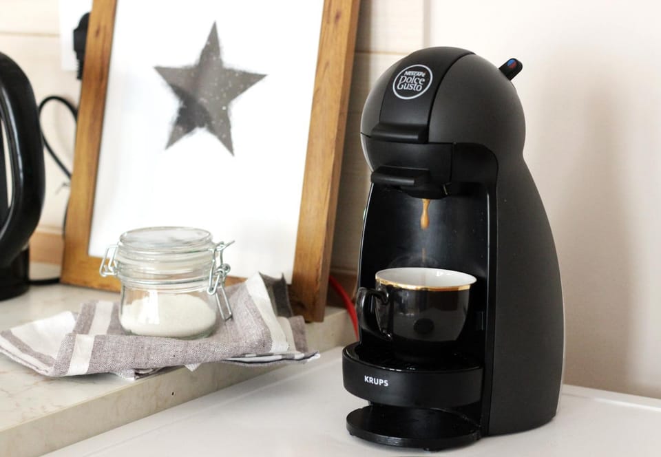Coffee/tea facilities, Kitchen or kitchenette