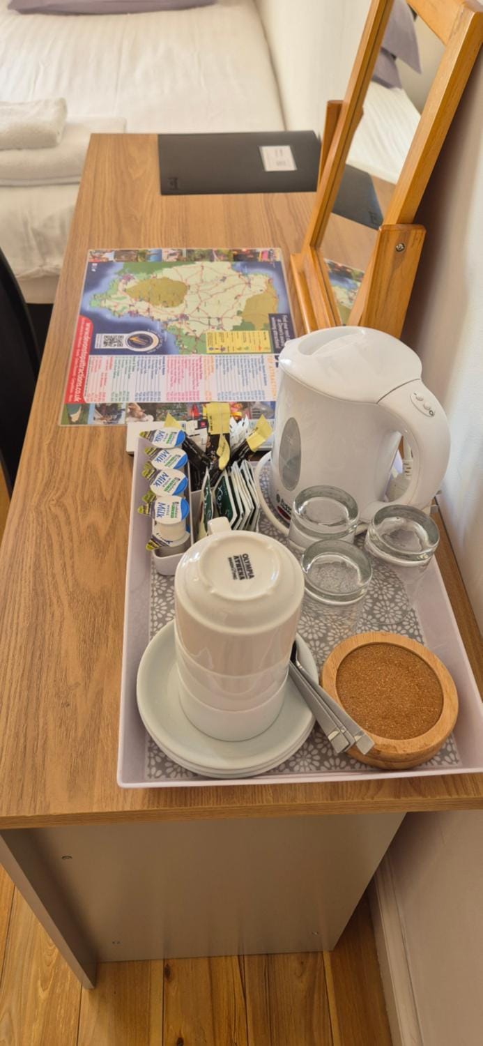 Coffee/tea facilities