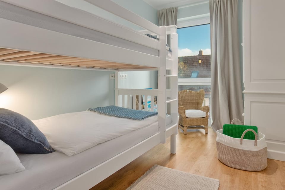 Hygge Ahoi Apartment in Heiligenhafen