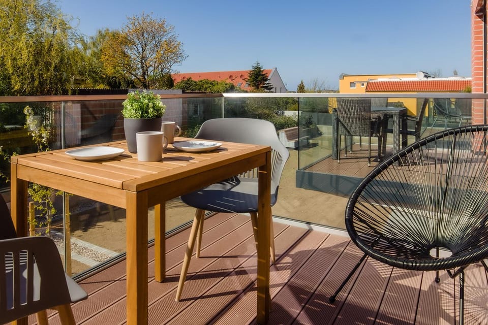 Hygge Ahoi Apartment in Heiligenhafen