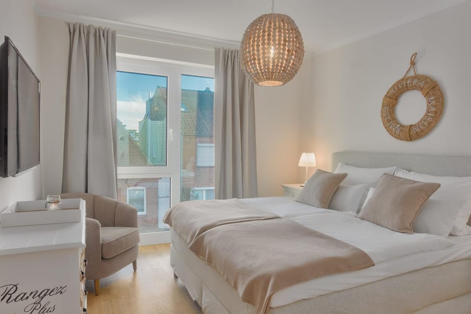 Hygge Ahoi Apartment in Heiligenhafen