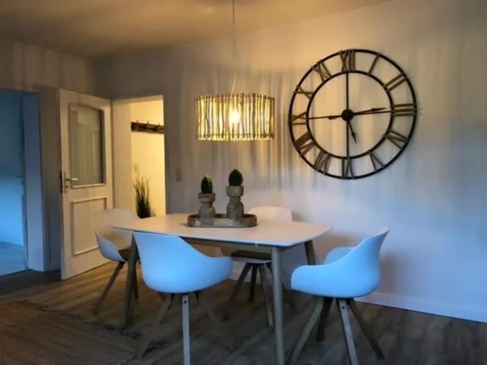 Fewo 3 Apartment in Schleswig-Holstein
