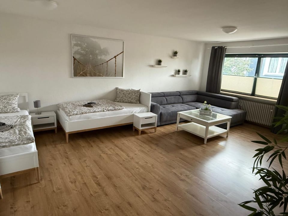 Fewo 2 Apartment in Schleswig-Holstein