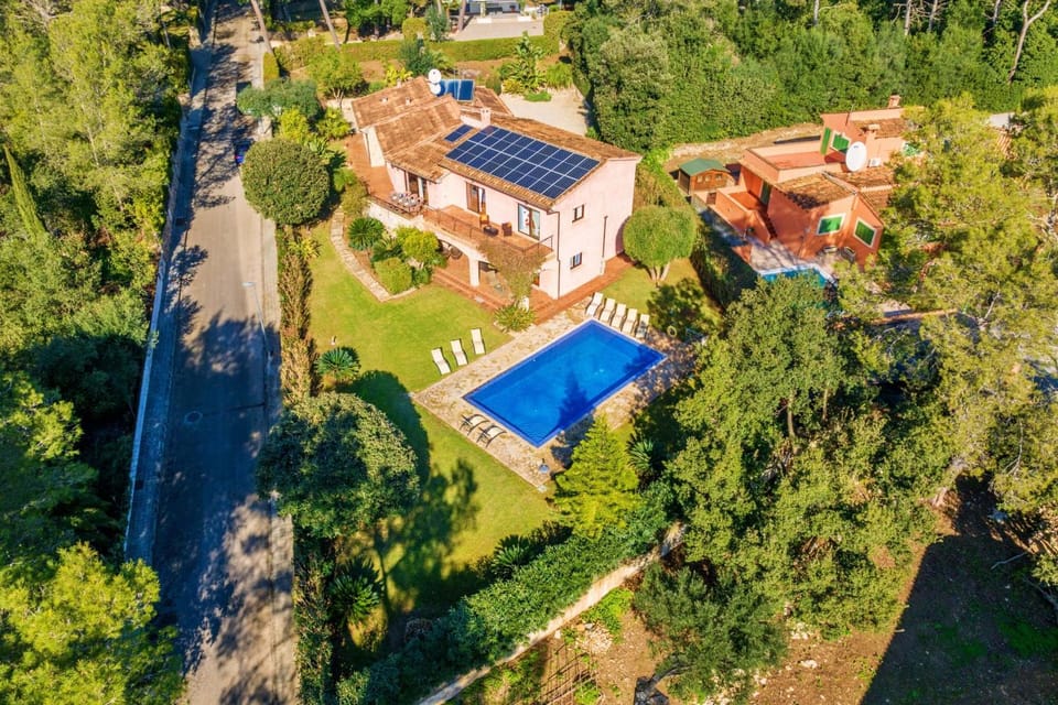 Off site, Bird's eye view