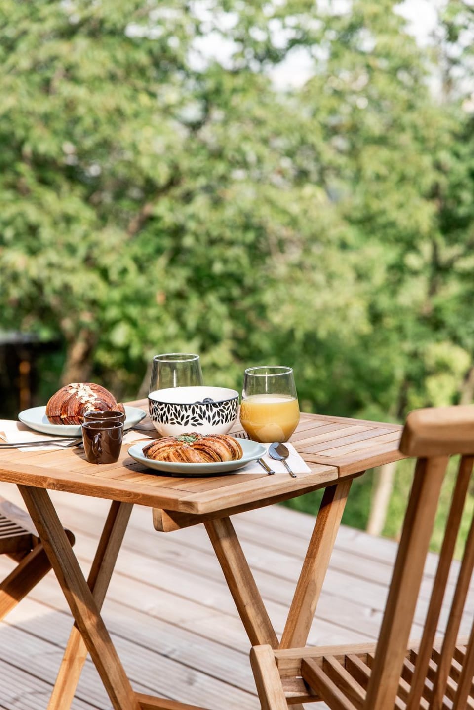 Balcony/Terrace, Breakfast