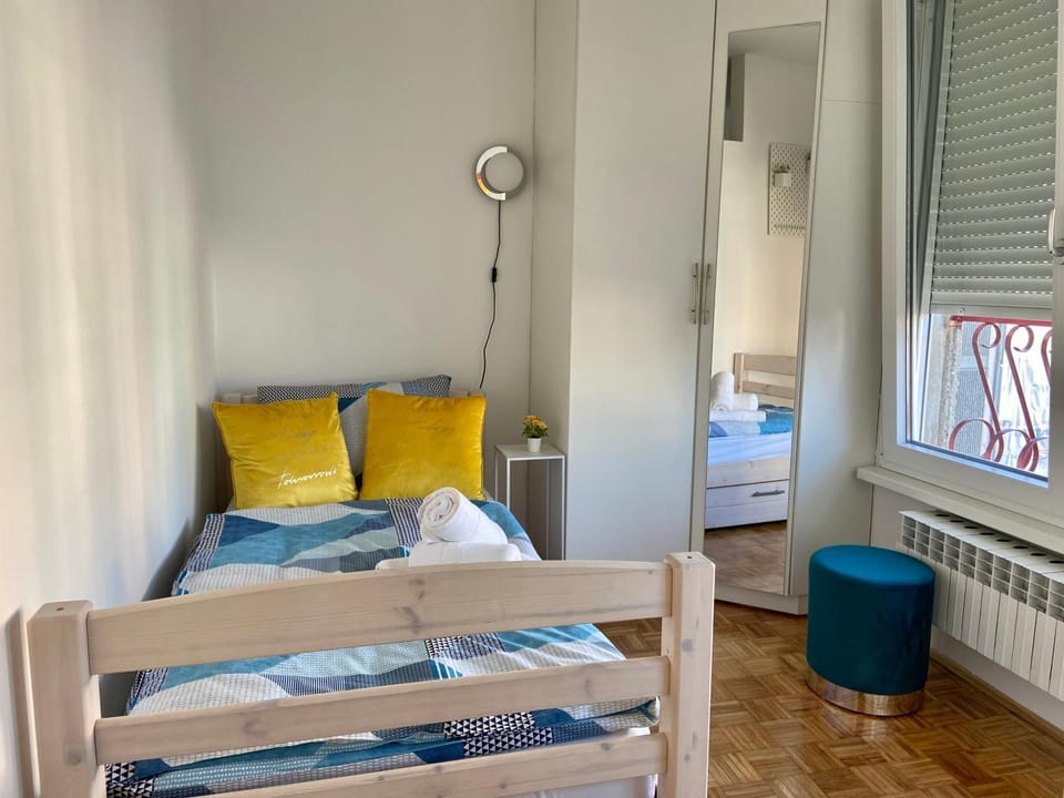 Don Marko Apartment in City of Zagreb