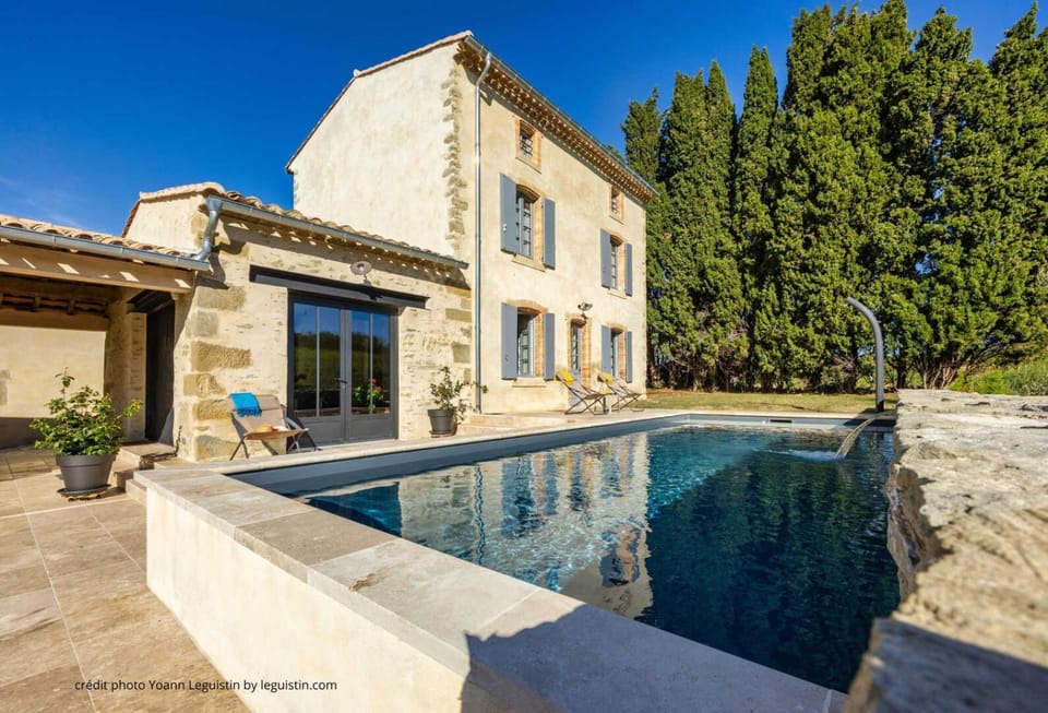 Le mas de l'écluse House in Occitanie